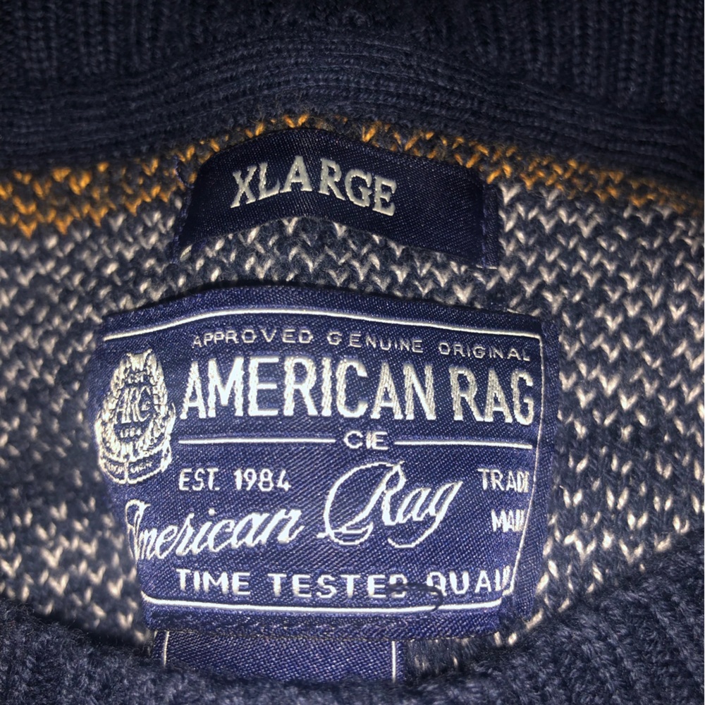 American Rag Sweater - Picture 3 of 3
